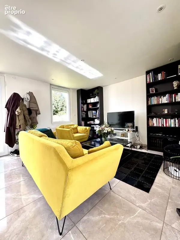 Maison 5 pièces 100 m² à vendre à Le Mesnil-Esnard (76240) - photo 2