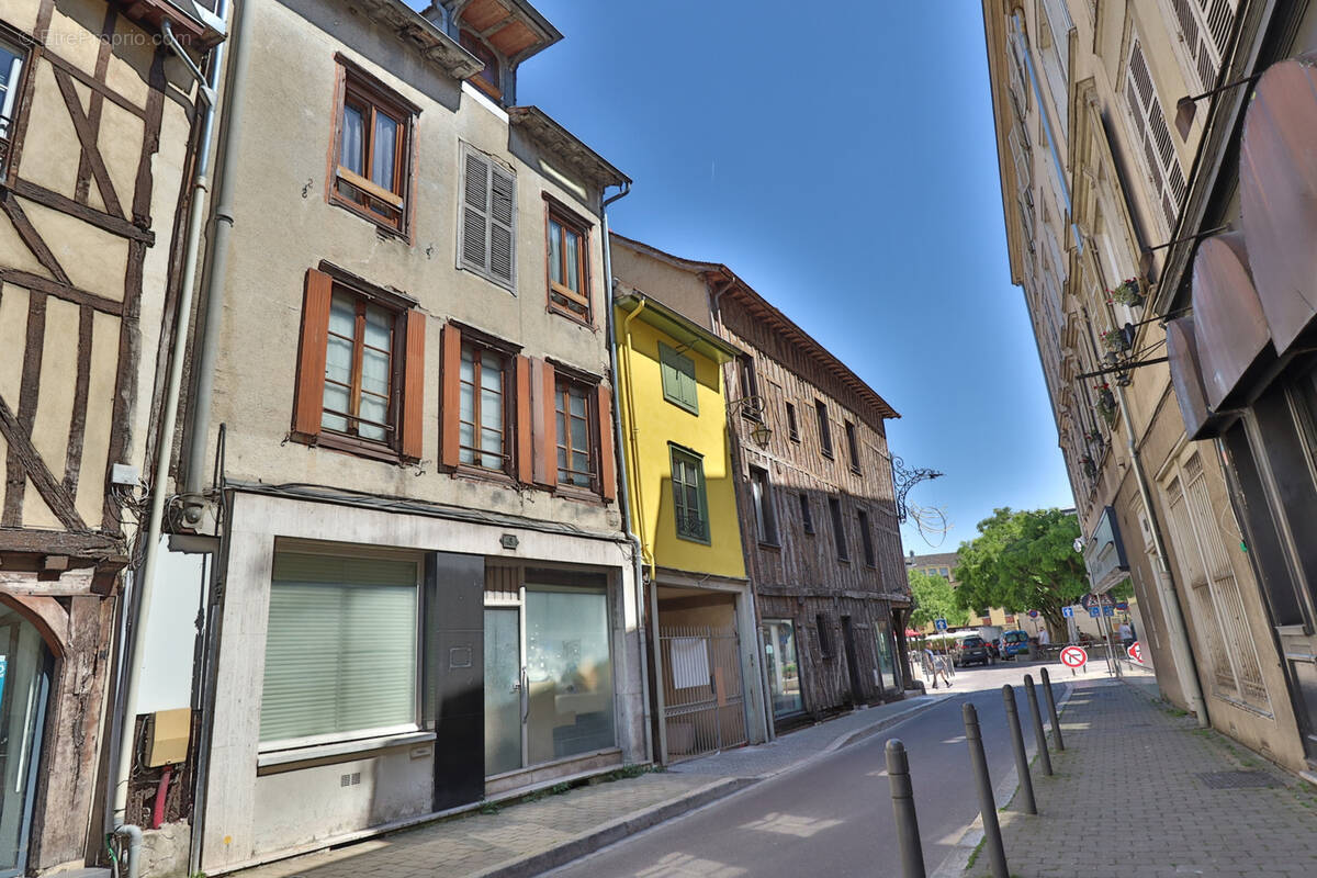 Appartement à TROYES