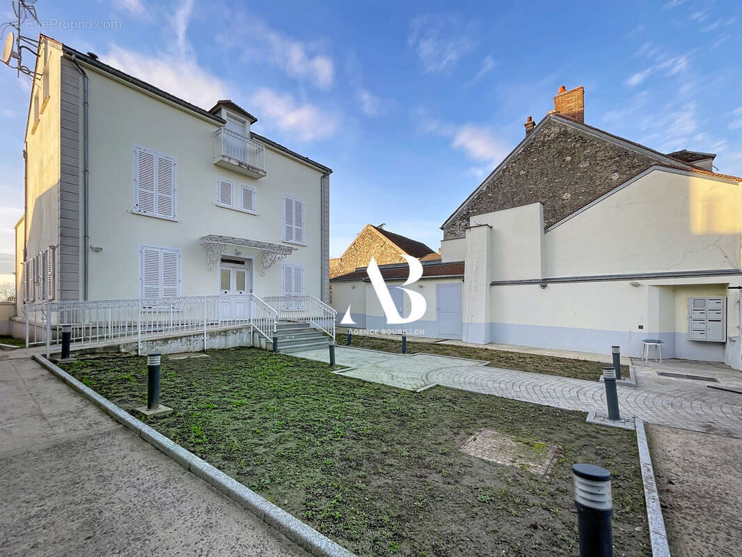 Appartement à NANGIS