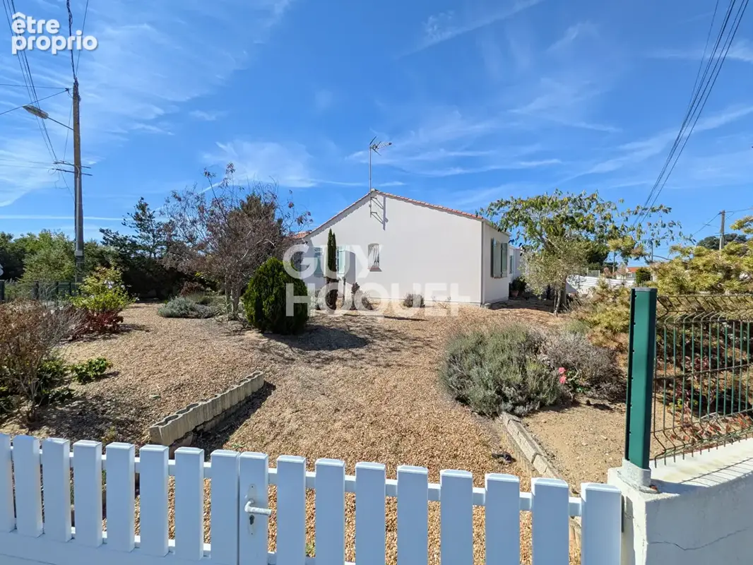 Maison 4 pièces 600 m de la plage - photo 17