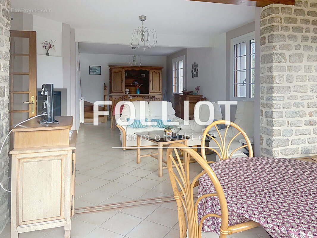 Maison à LA LANDE-D&#039;AIROU