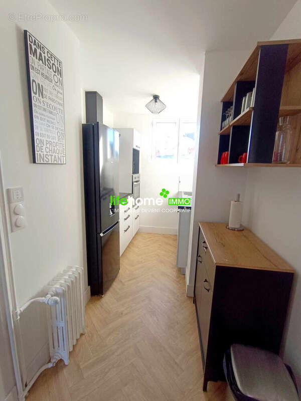 Appartement à CHATEAUROUX