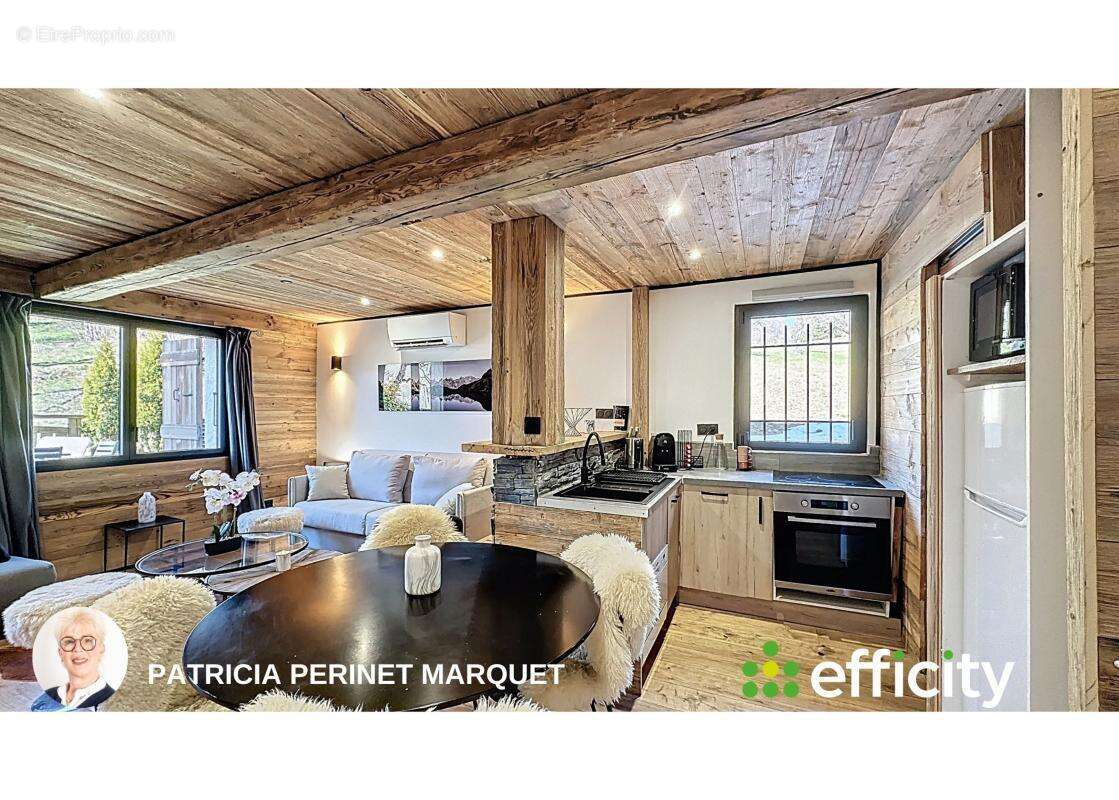Appartement à MEGEVE