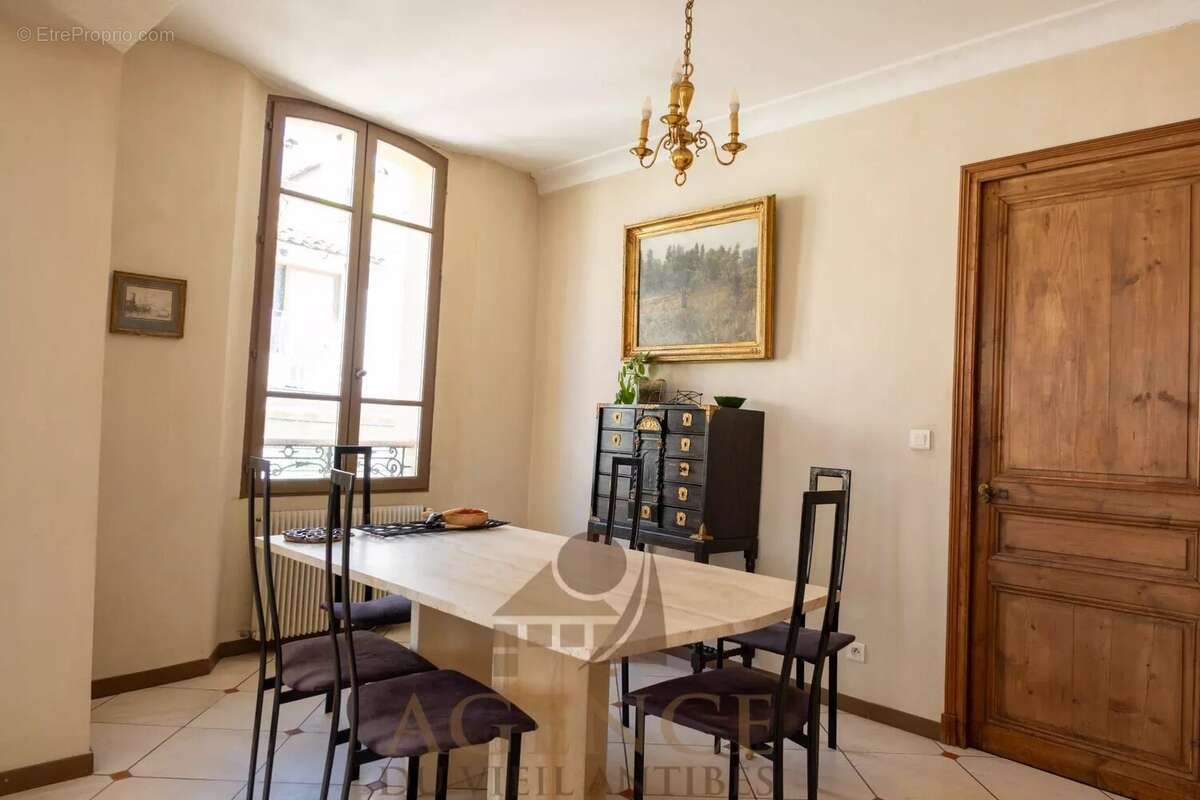 Appartement à ANTIBES