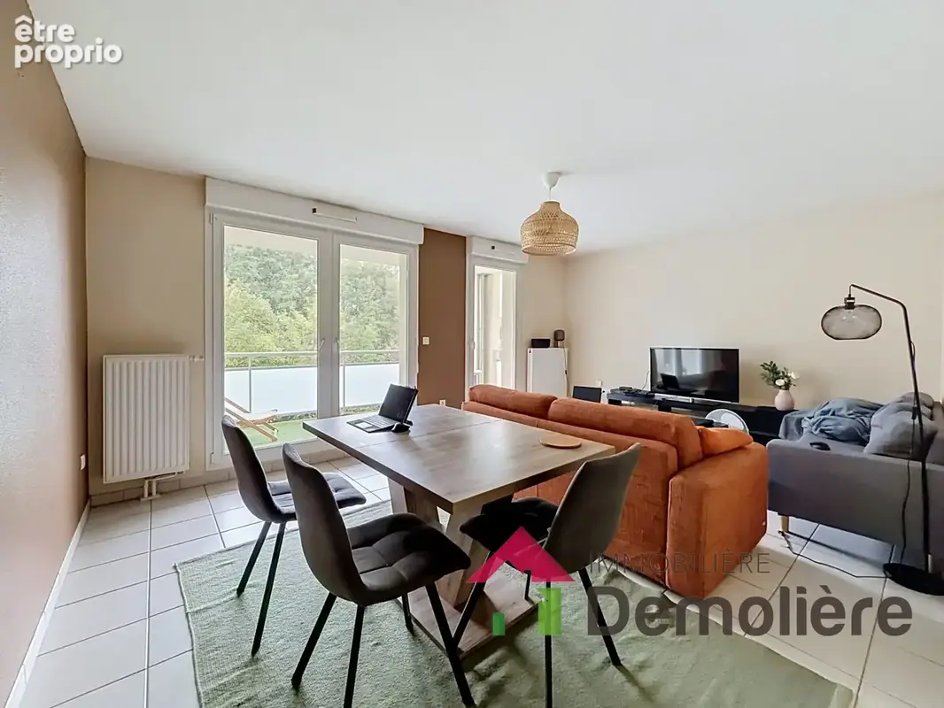 Appartement 3 pièces 71 m² à vendre à Ernolsheim-Bruche (67120) - photo 2