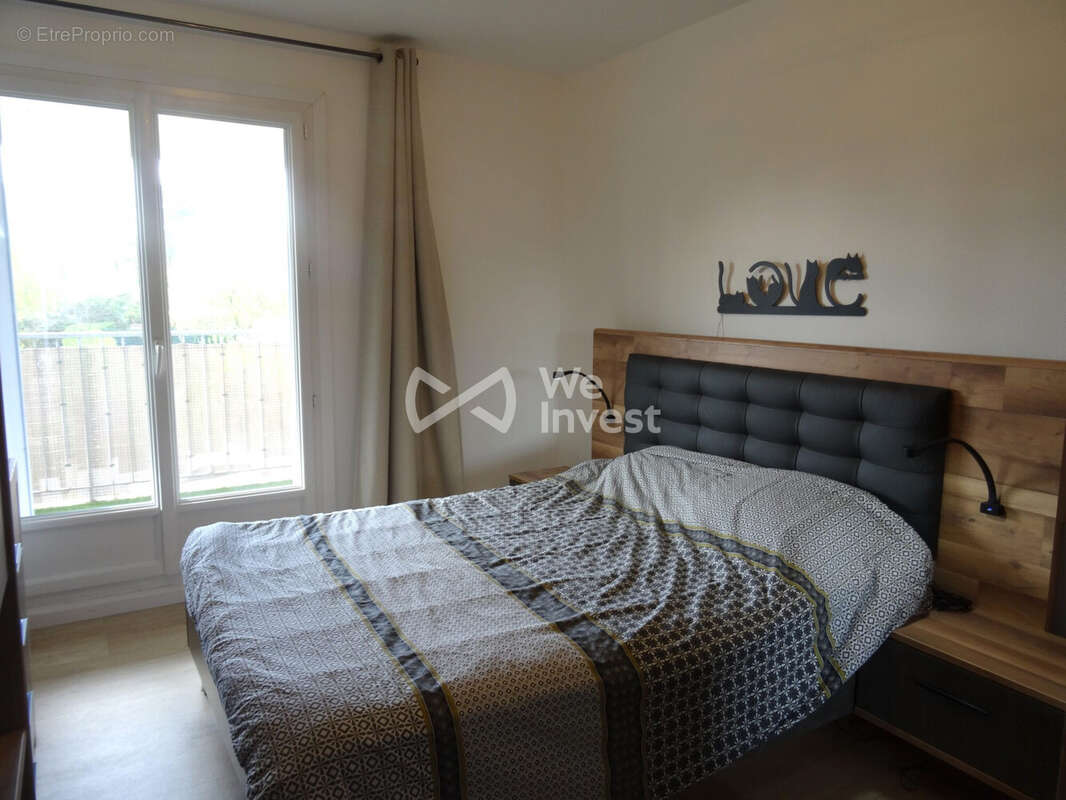 Appartement à AUXERRE