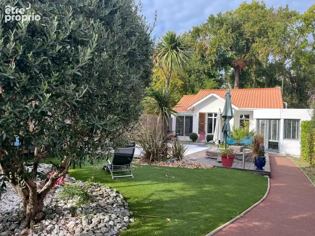 Maison 155 m² avec jardin et piscine centre-ville de LIBOURNE (33) - photo 3