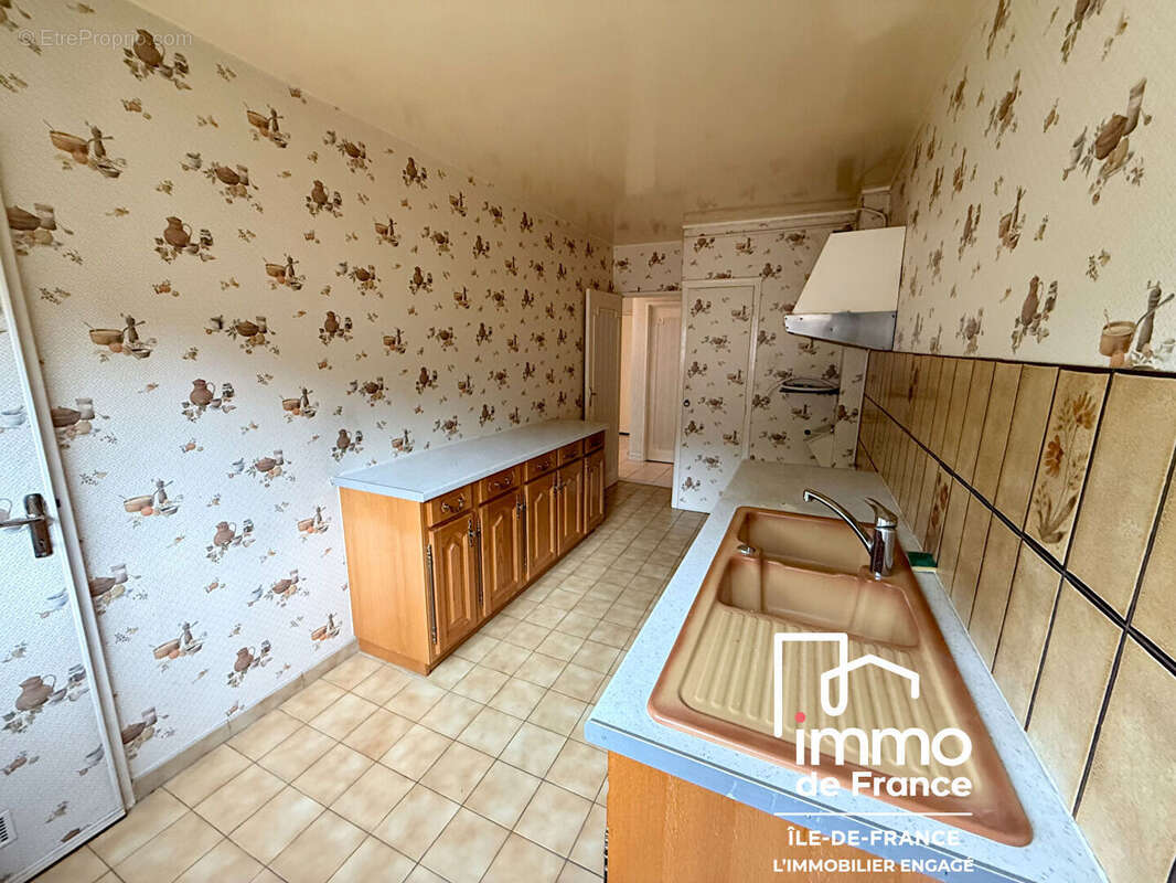 Appartement à PALAISEAU
