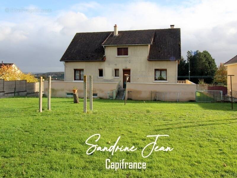 Maison à BERNIERES-SUR-SEINE