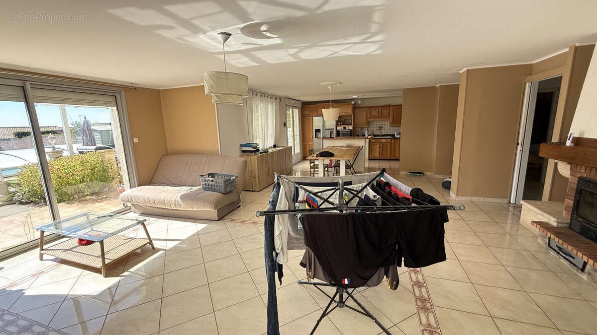 Maison à MARSEILLAN