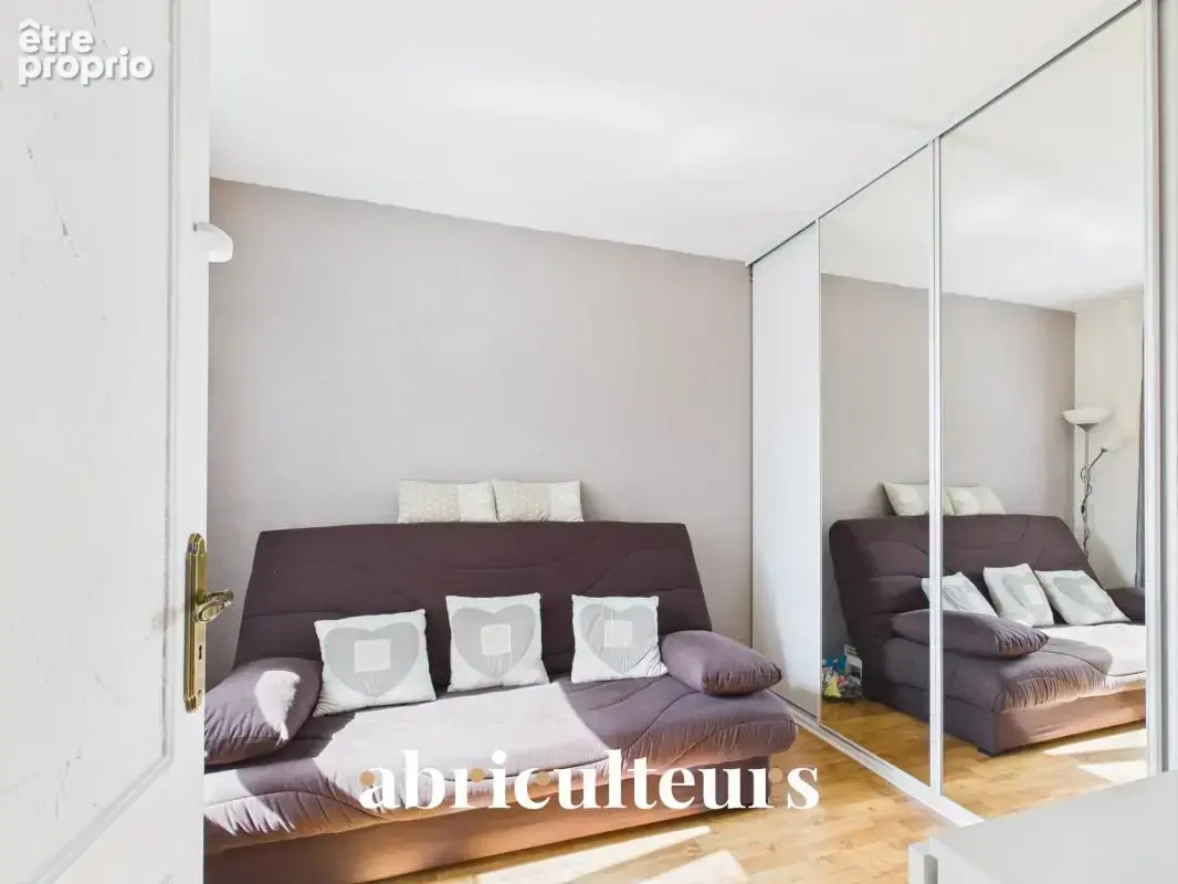 Appartement 4 pièces 76 m² avec loggia, parking et cave — Argenteuil - photo 11