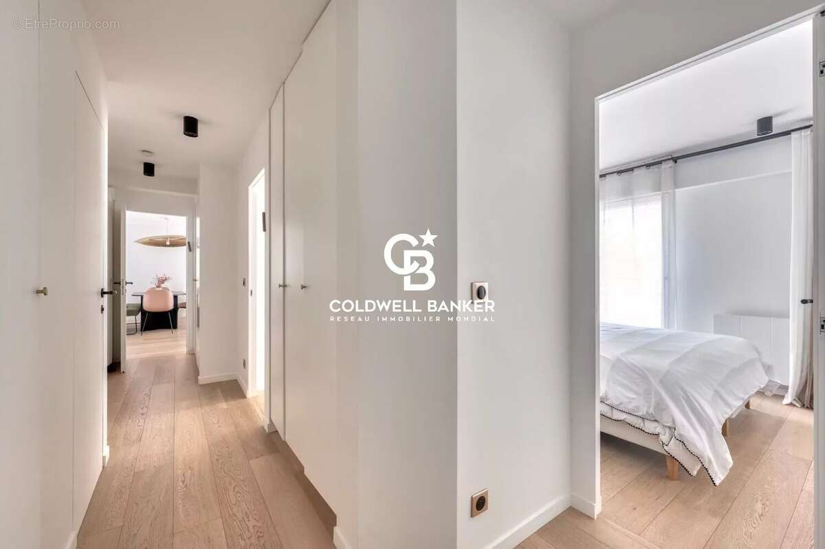 Appartement à LEVALLOIS-PERRET