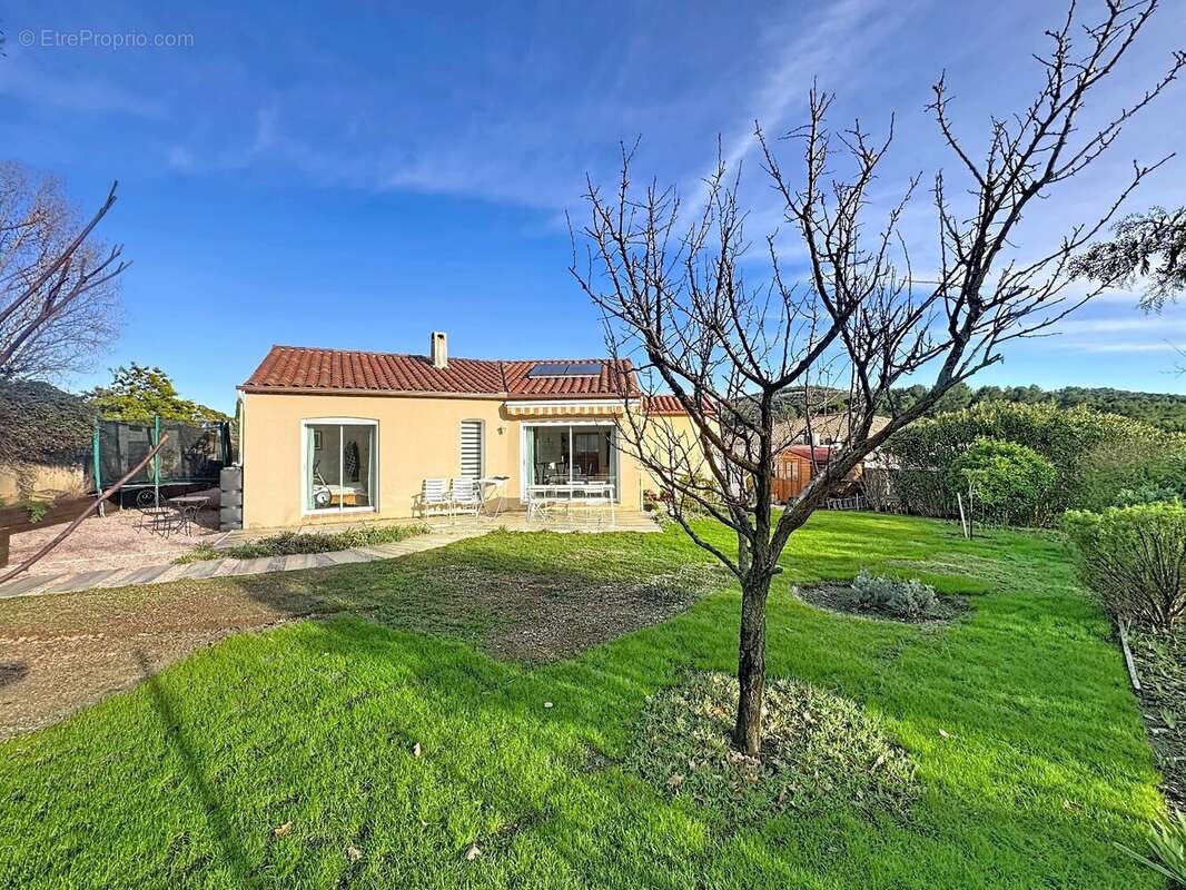 Maison à CLERMONT-L'HERAULT