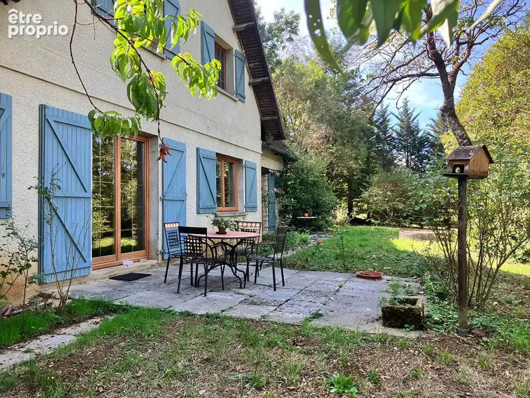 Maison de campagne- La Chapelle Sur Furieuse 189 m2 - photo 2