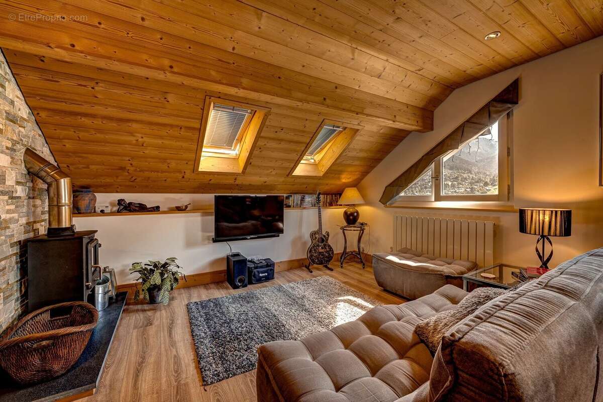 Maison à MORZINE