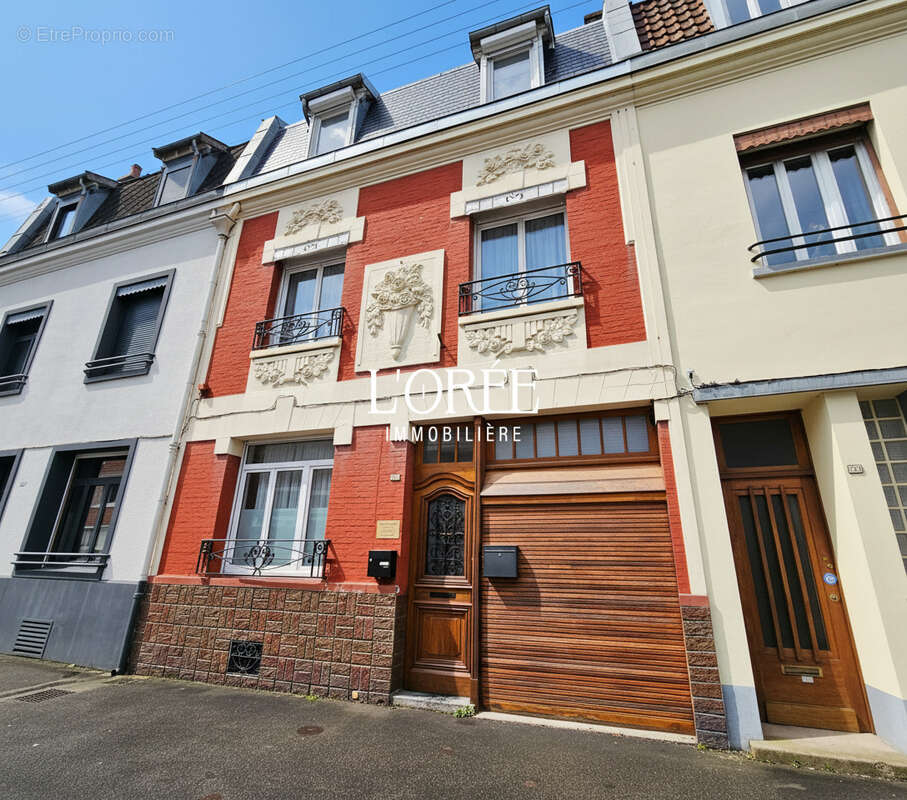 Maison à ARRAS