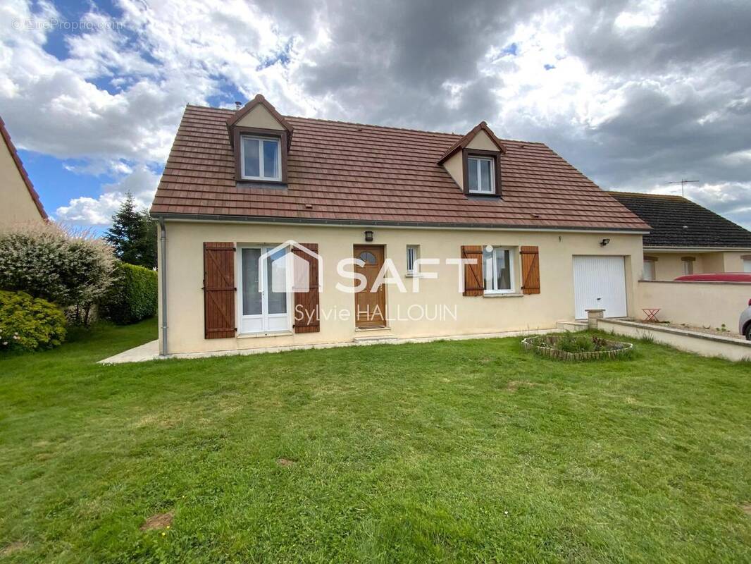 Photo 1 - Maison à CHATEAUDUN