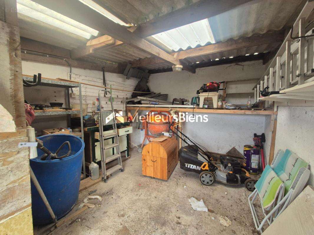 Maison à Plabennec 6 pièces sur terrain de 359 m², idéale famille - photo 13