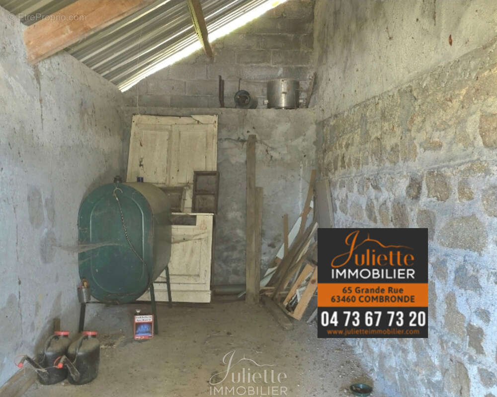 Maison à SERVANT