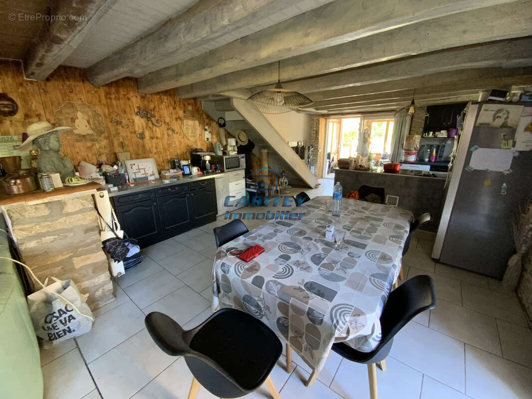 Maison individuelle 133m2 sur terrain de 1585m2 proche de villersexel - photo 3