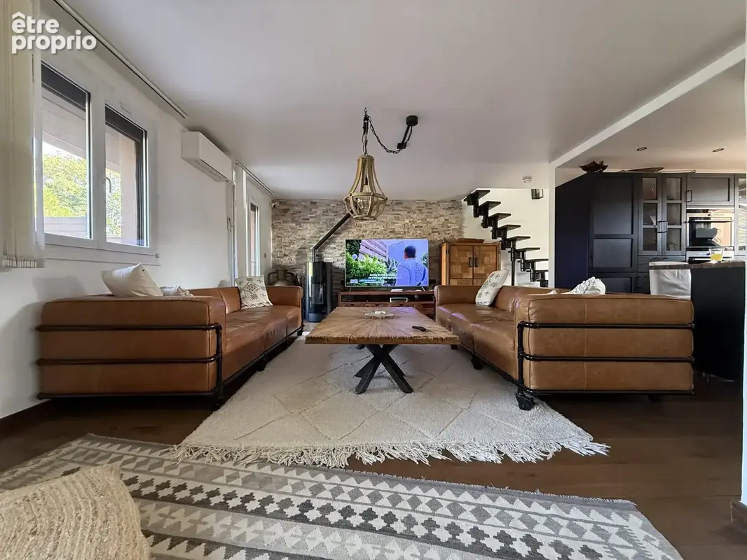 Maison 5 pièces 111 m² à vendre à Savigny-Le-Temple (77176) - photo 7
