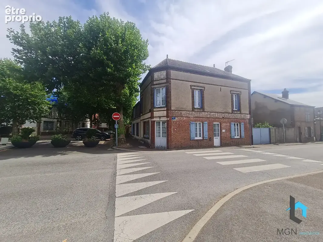 Maison centre-ville d'Illiers-combray - photo 17