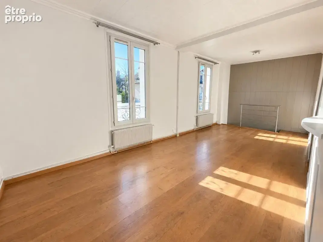 Appartement ancien - photo 2