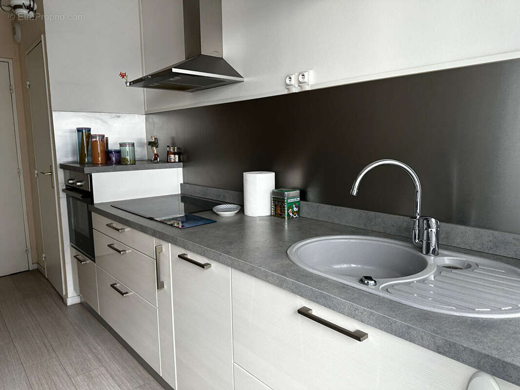 Appartement à NANCY