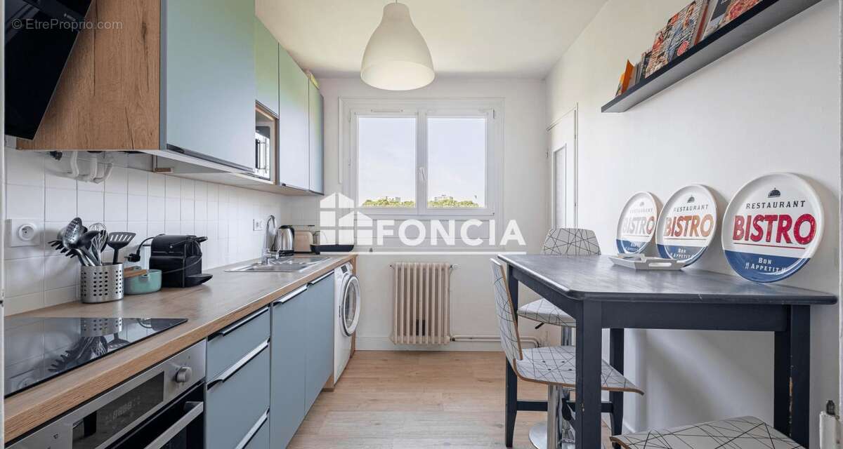 Appartement à SAINT-NAZAIRE