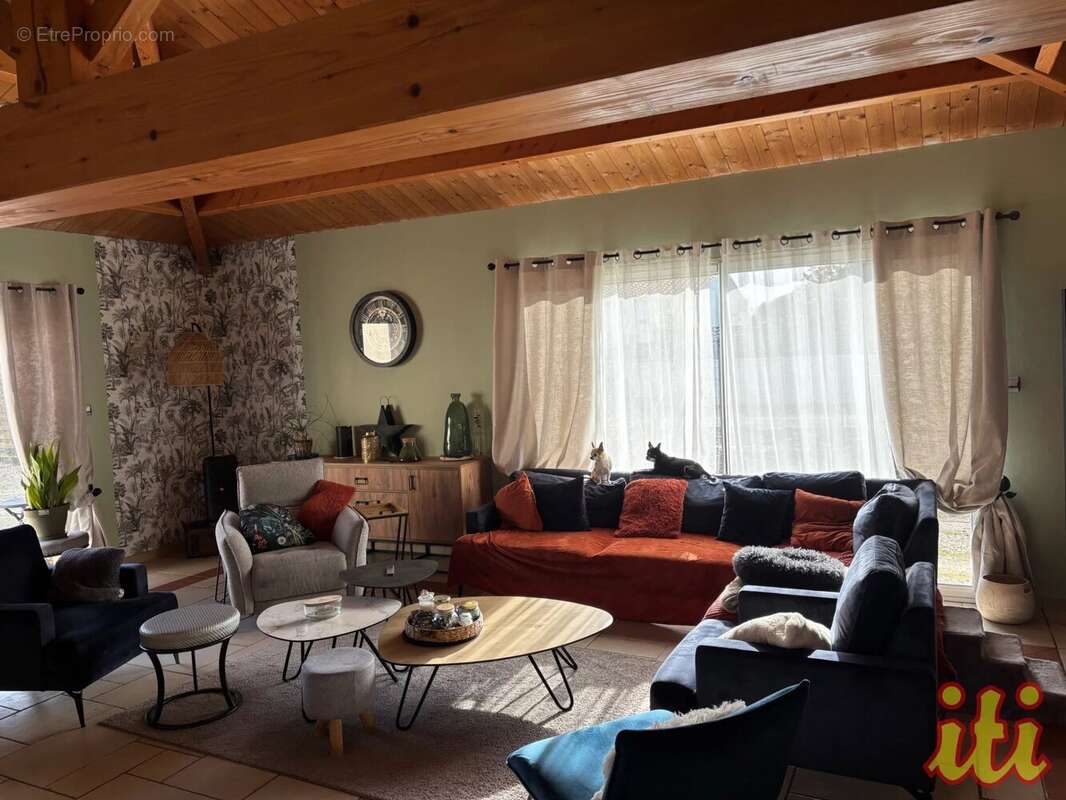 Maison à L&#039;ILE-D&#039;OLONNE