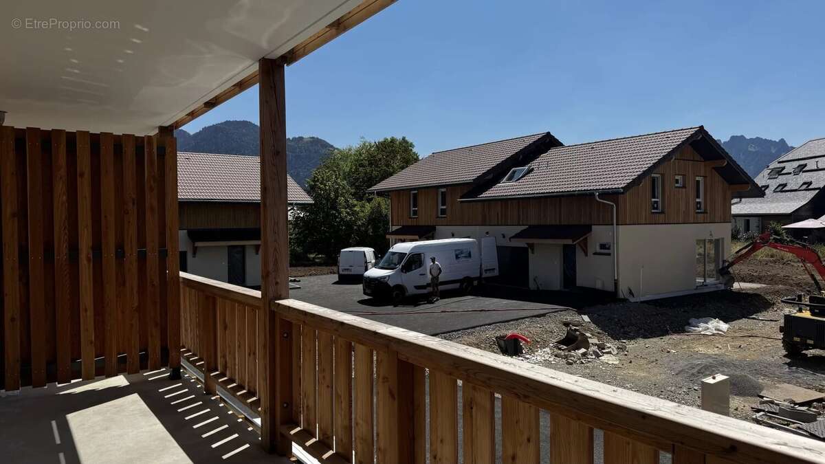Appartement T4 neuf avec balcon - photo 6