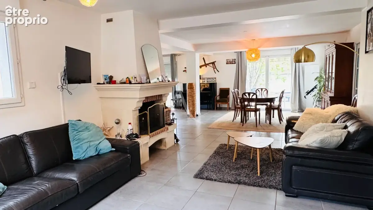 Romorantin lanthenay  - maison 6 chambres a vendre avec piscine - photo 4