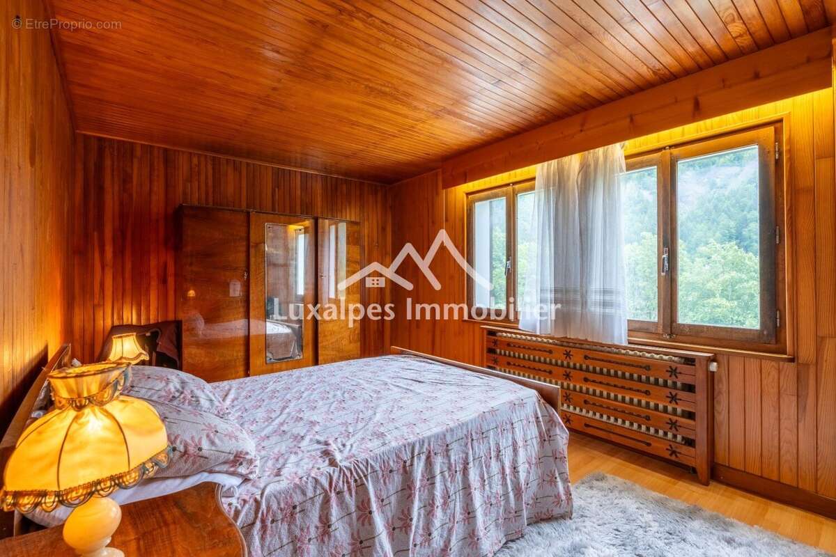 Maison à LE GRAND-BORNAND