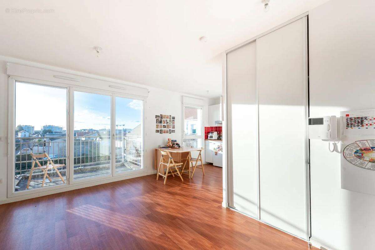 Appartement à MEAUX