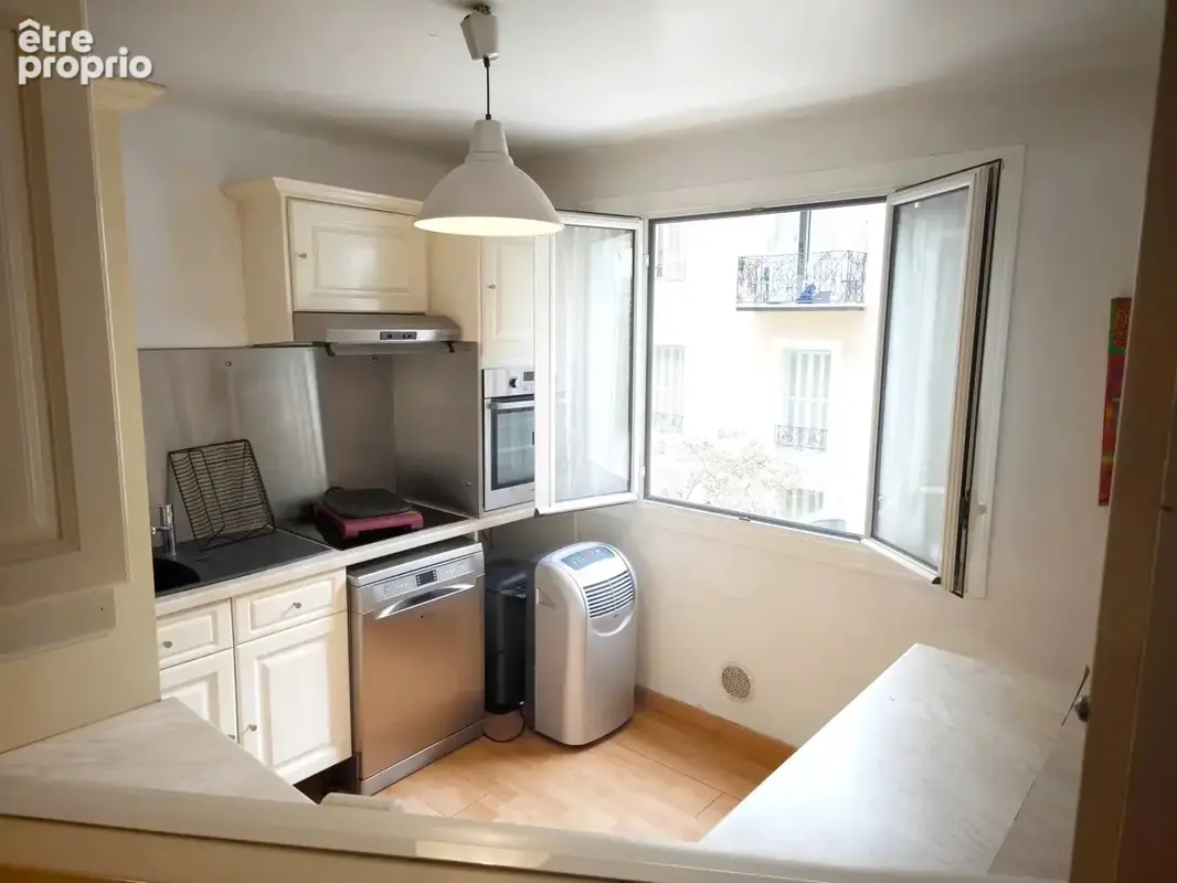 Appartement 3 pièces 55 m² à vendre à Nice (06300) - photo 4