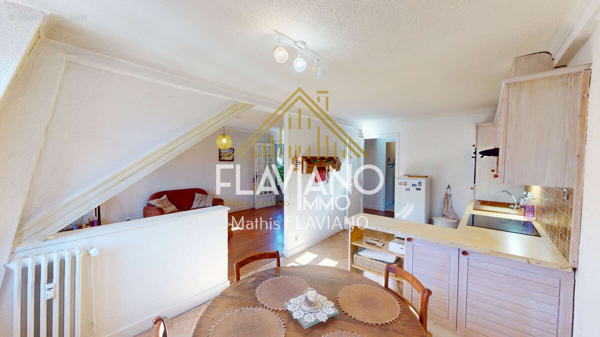 Appartement à BARCELONNETTE