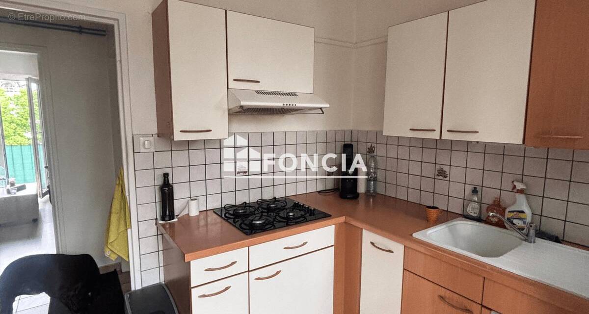 Appartement à MULHOUSE