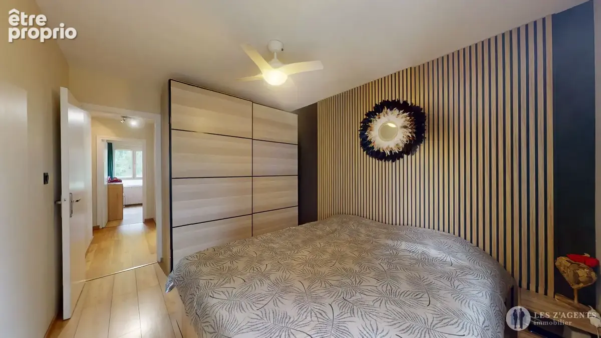 Appartement Le Champ Pres Froges 3 pièces 63 m2, calme et parc de copropriété - photo 8