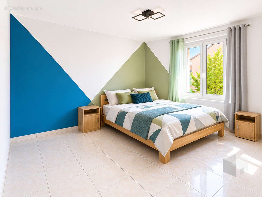 DONZERE, maison de 130 m2, 4 chambres - photo 8