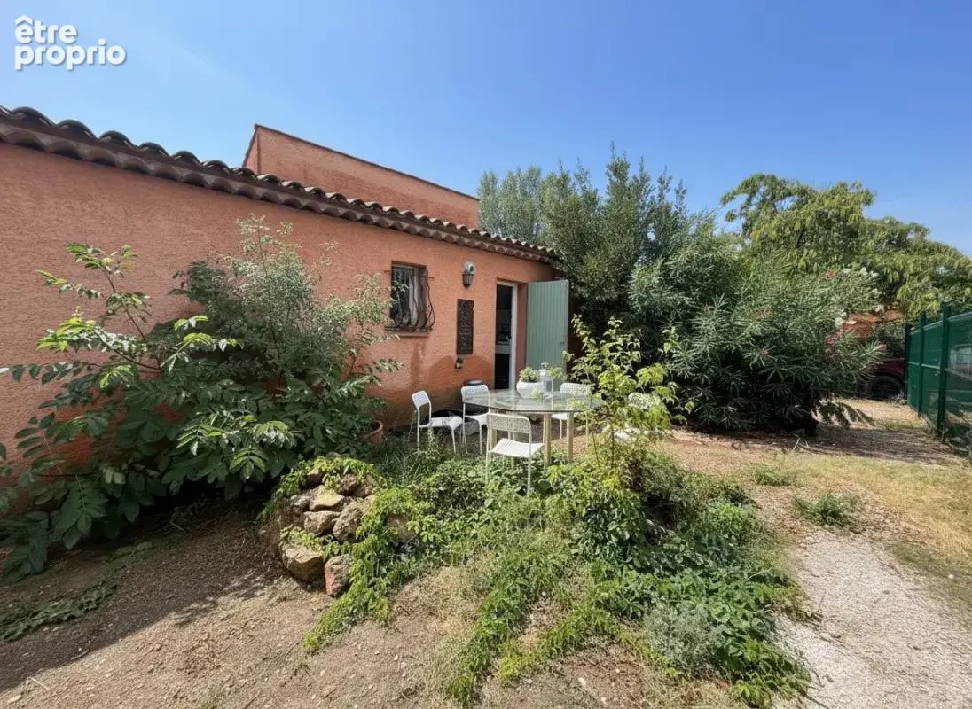 Maison à LORGUES