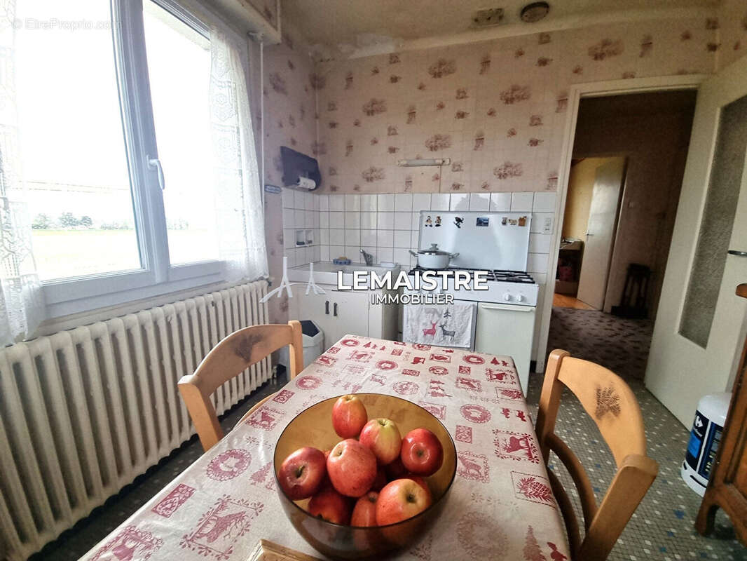 Maison à SAINT-ROMAIN-DE-COLBOSC