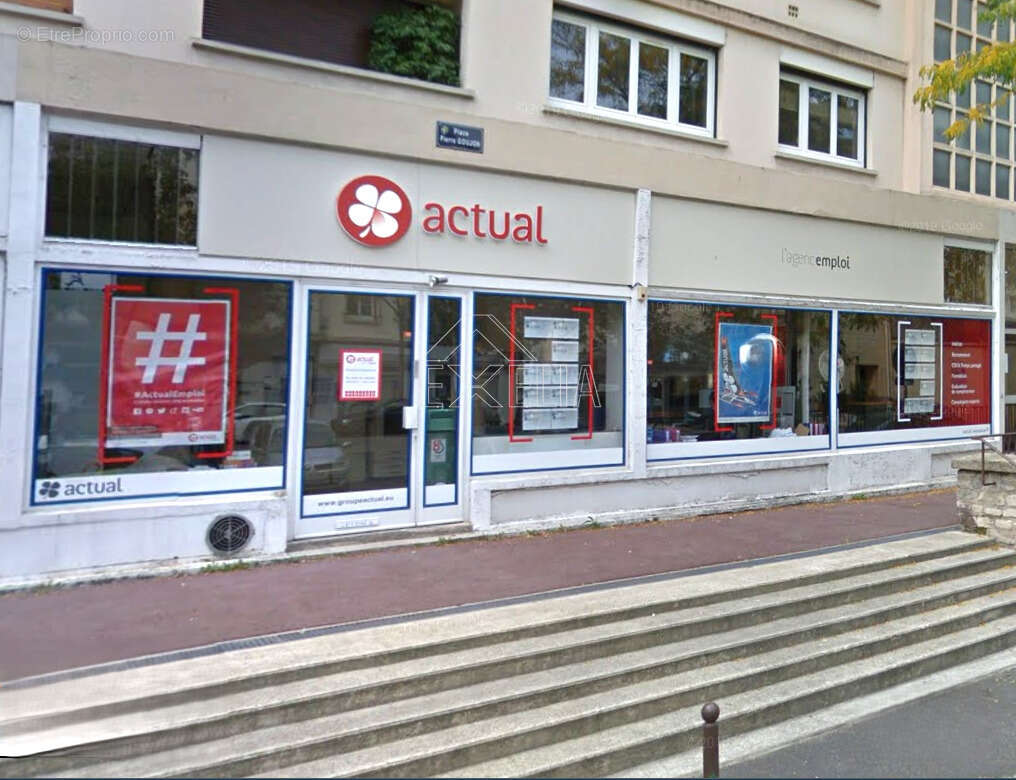 Commerce à MANTES-LA-JOLIE