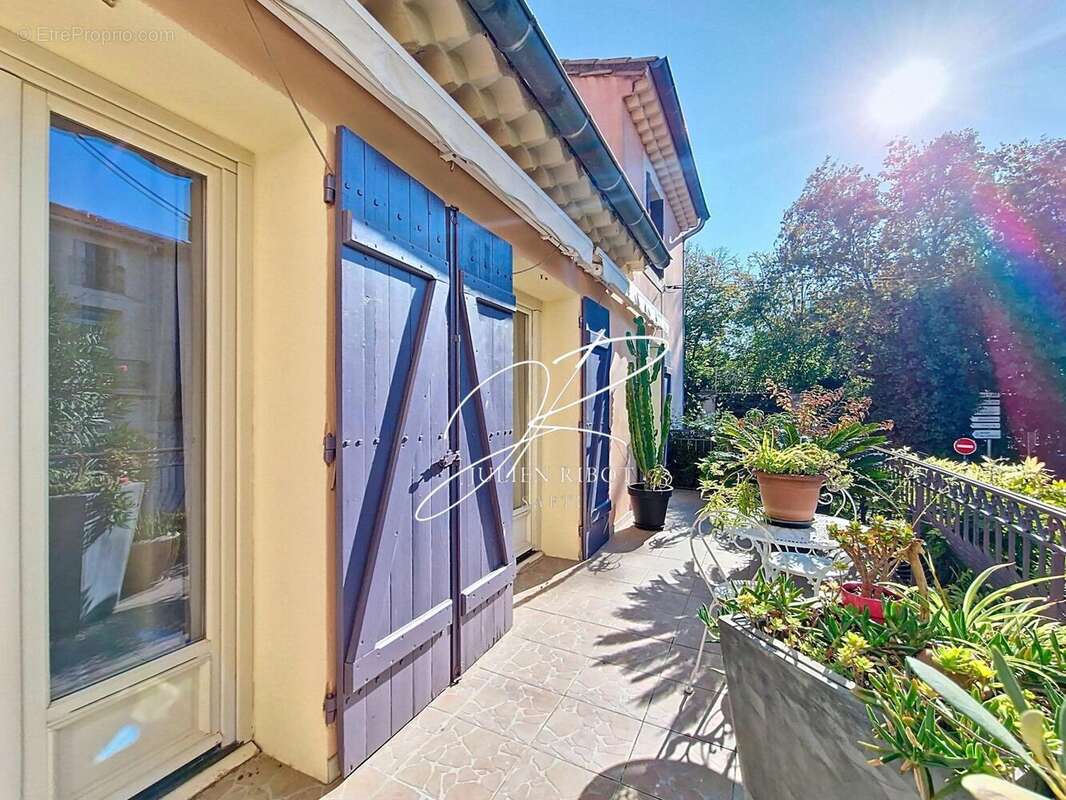 Photo 2 - Maison à SERIGNAN