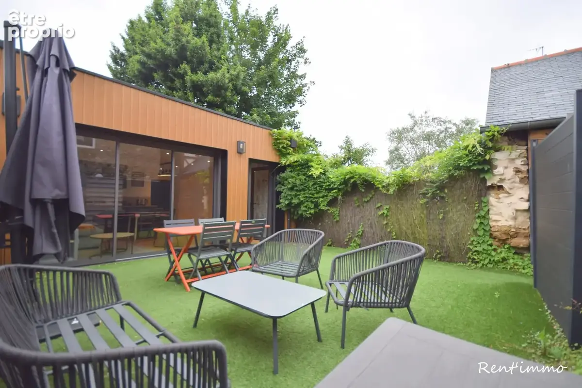Maison 3 pièces 59 m² à vendre à Vannes (56000) - photo 9