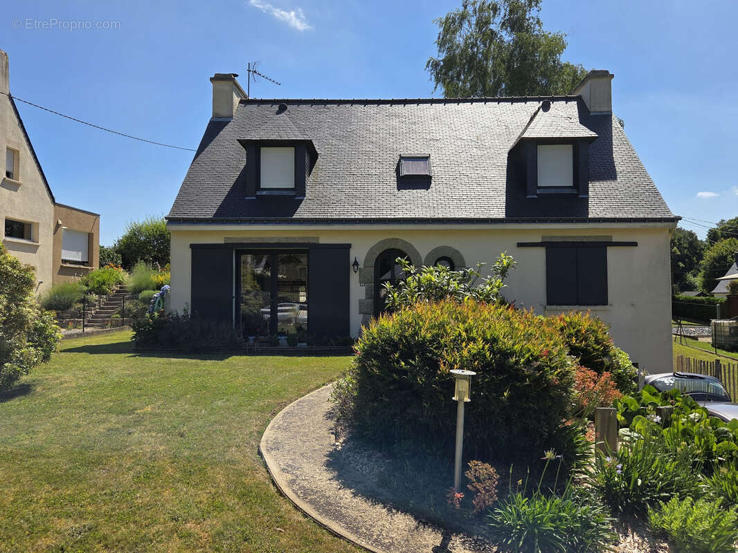 Maison à BAUD