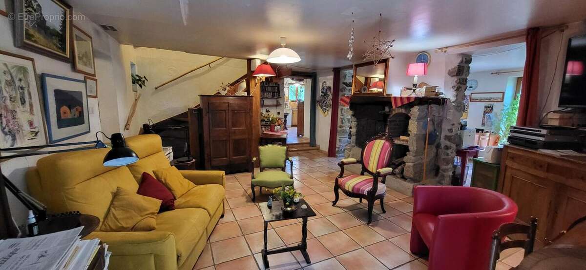 Photo 8 - Maison à SAINT-LAURENT-DE-CERDANS