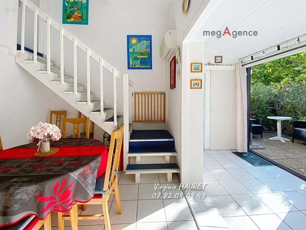 Pavillon 50m² - 3 chambres - 1 terrasse 21m² -  1 cellier - 1 place de parking - photo 9