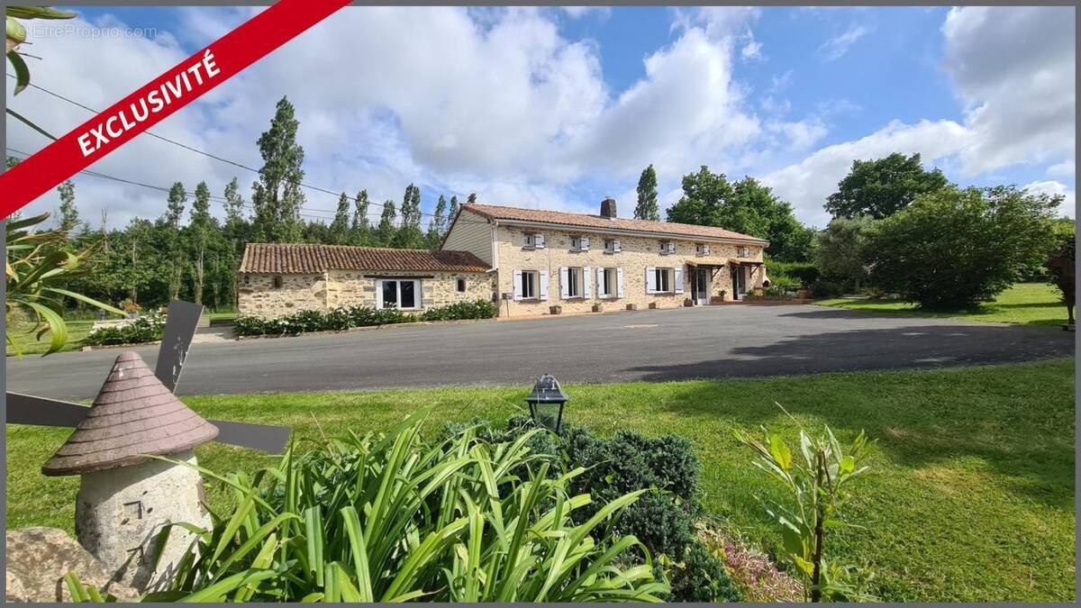 Maison à LE PIN