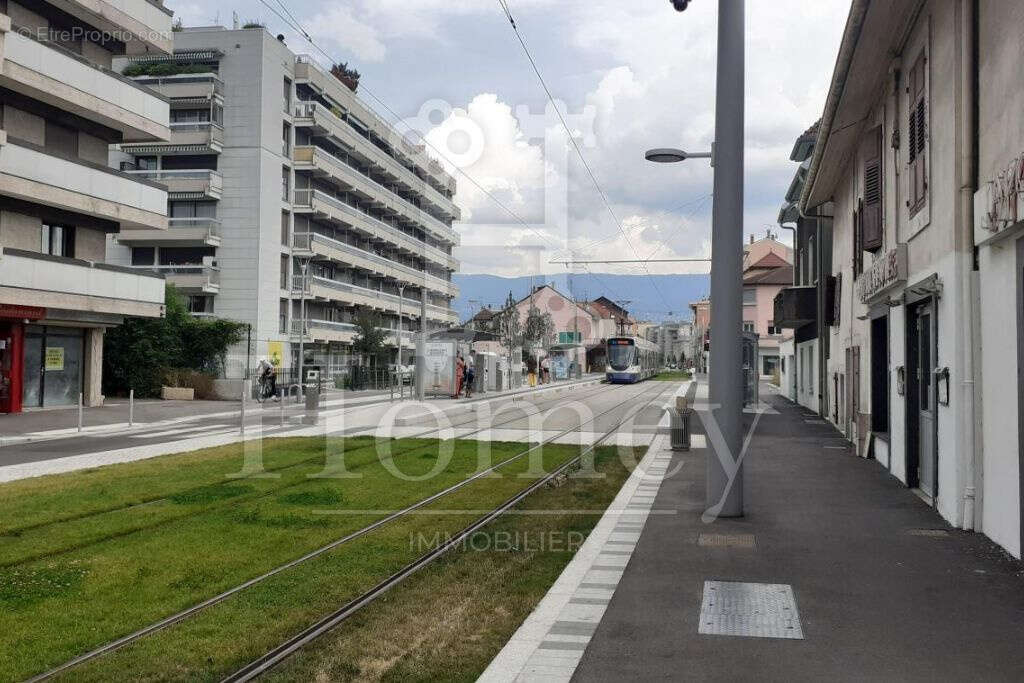 Parking à GAILLARD