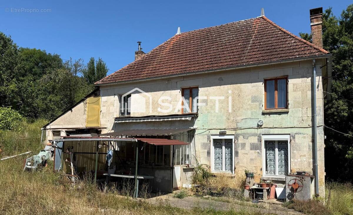 Photo 1 - Maison à BOUHY